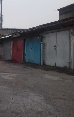 Продам гараж капітальный кооператив колос сухомлинського39((совхозна) - фото 1
