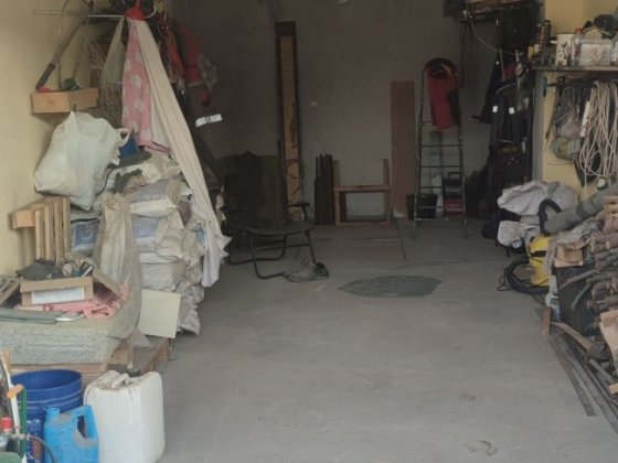 Гараж Левобережный 3