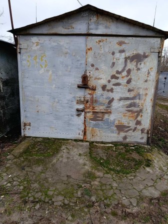 Продам гараж 29000 - фото 1