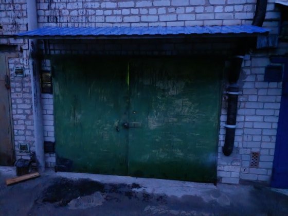 Продам гараж ж/м Приднепровск Старі Кодаки