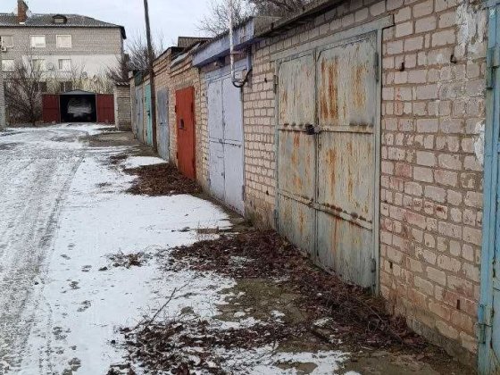 Продам гараж на Черемушках Синельниково