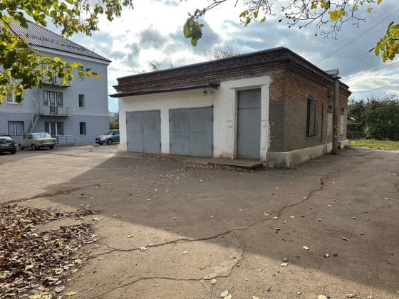 Гараж, бокс, приміщення під СТО 17 квартал Терноватый Кут