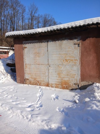 Продам великий гараж - фото 1