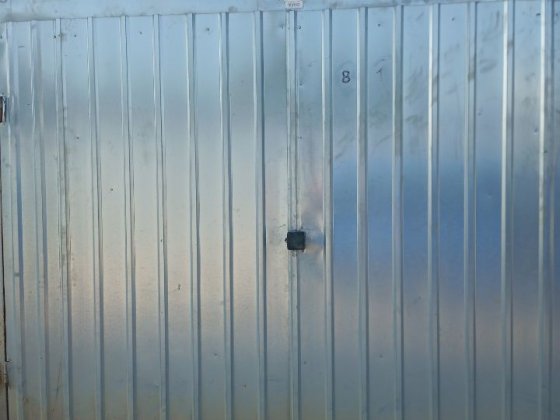 Продаю гараж .полліся 2 Софиевская Борщаговка