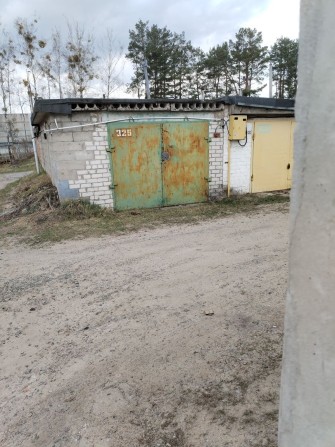 Продам гараж, кооператив "Ласточка" 6×4 - фото 1