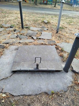 Продам погріб дуже глубокий стан гарний - фото 1