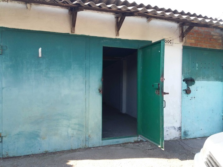 Продається гараж у м. Миронівка Київської області - фото 1