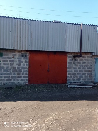 Гараж Макарів багатофункціональний - фото 1