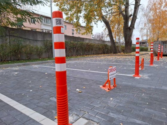 Продається ГОТОВЕ паркомісце на території ЖК Оксфорд БЕЗ% Чайки