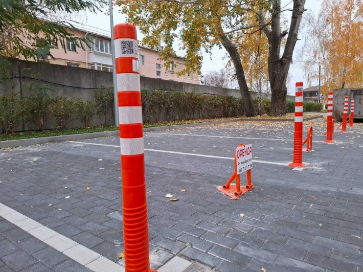 Продається ГОТОВЕ паркомісце на території ЖК Оксфорд БЕЗ% - фото 1