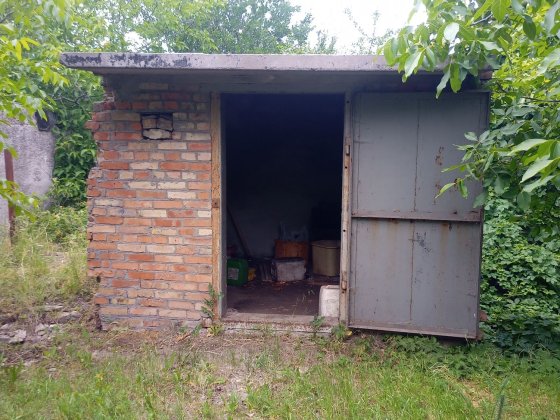 Сарайчик 3*3 з погрібом Долинская