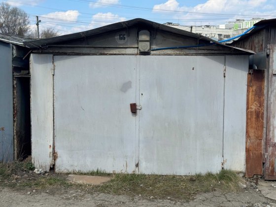 Гараж 18кв.м. П. Орлика Малехов