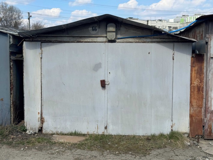 Гараж 18кв.м. П. Орлика - фото 1