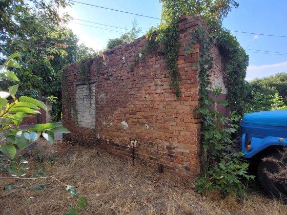 Насосная с подземным резервуаром Весняне