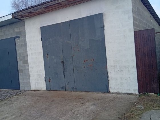 Продаж гаража, м. Пирятин острів Пирятин