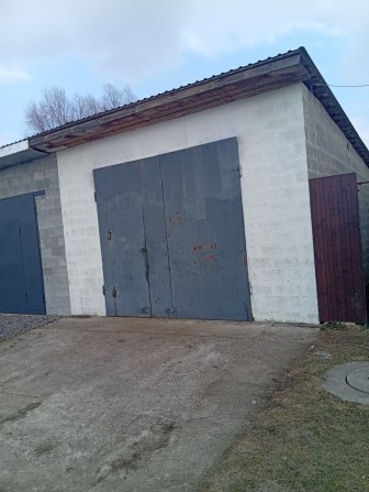 Продаж гаража, м. Пирятин острів - фото 1