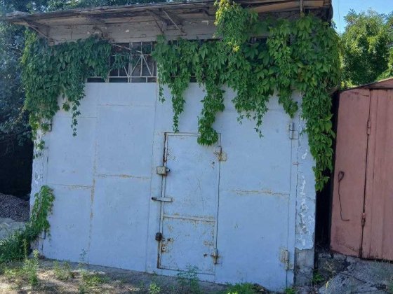 Просторий гараж у кооперативі «Придніпровський» — вигідна пропозиція! Малая Кохновка