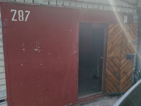 Продам гараж 6*4 за орсом Вараш