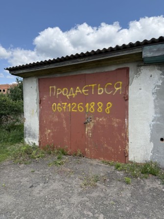 Продам гараж 6м х 4м - фото 1