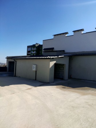 Продам гараж в надземному 4 -х поверховому паркінгу - фото 1