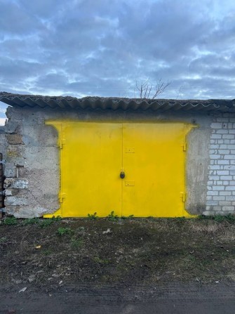 Продам Гараж Златополь - фото 1