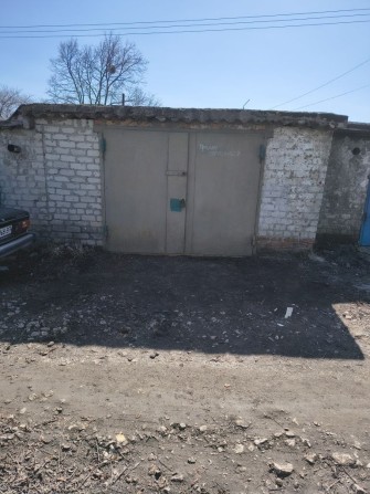 Продам гараж за лікарнею. - фото 1