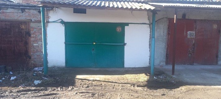 Продам гараж район Коротченка - фото 1