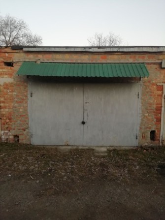 Продам гараж Первомайск Николаевская область - фото 1