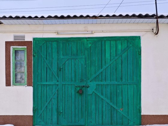 Продам гараж у місті Красилів (район спортивної школи)

Продається гар Красилов