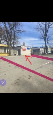 Продам фасадний гараж а/к Славутич - фото 1