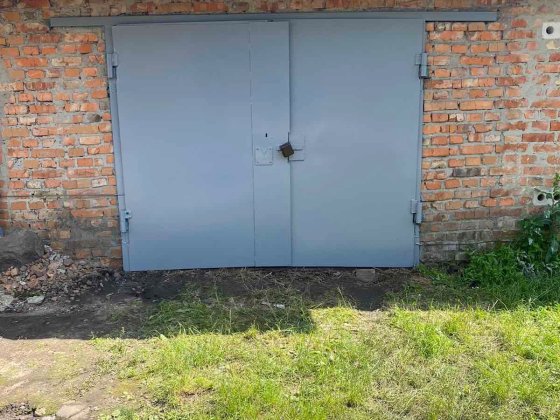 Гараж в м. Бахмач Бахмач