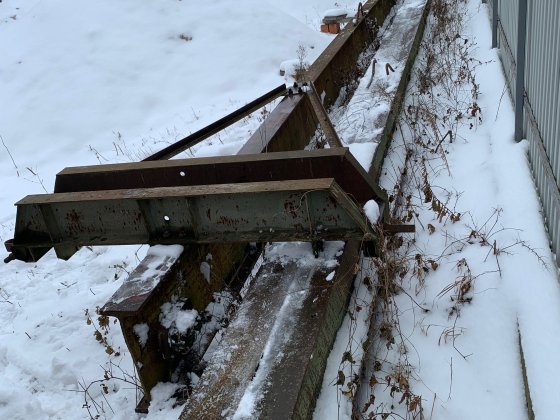 Продам тельфер рухомий Лужаны