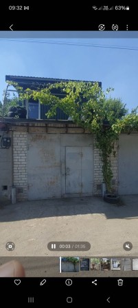 Автономний гараж  2 поверха +підвал. - фото 1