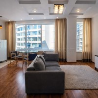 Квартира с отдельной спальней в Ж/К «Белый Парус». Одесса