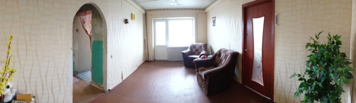 Продам 2-х кімнатну  квартиру 4-й поверх  5- ти  поверхового будинку, - фото 1