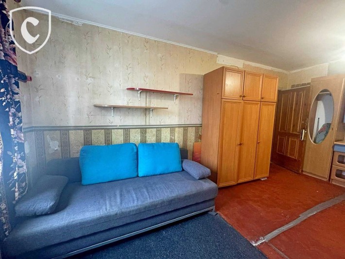 Продаж кімнати в центрі Вишгорода, пр. Шевченка, 6 - фото 1