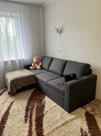 кімната+меблі+техніка+власний санвузол та кухня в гуртожитку ID:42378 - фото 1