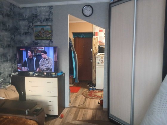 Кімната в гуртожитку Шепетівка