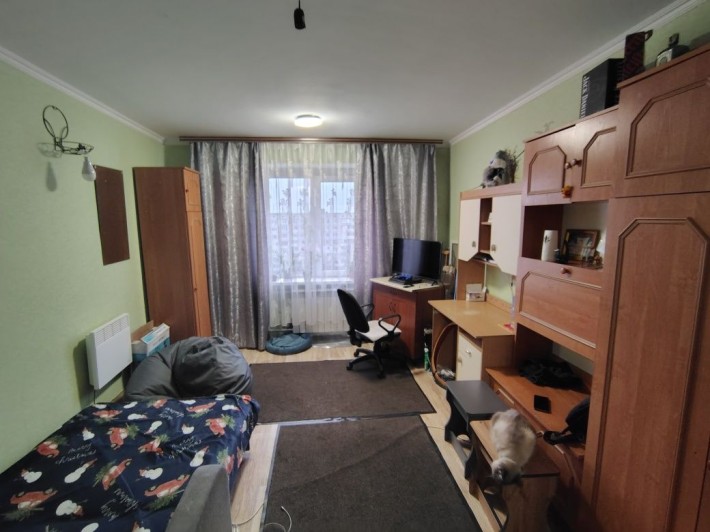 Продаж кімнати в гуртожитку - фото 1