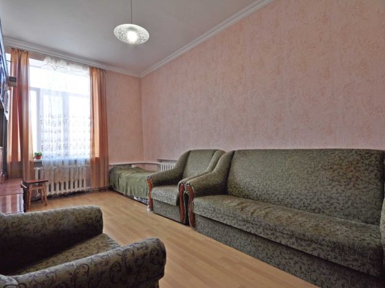 Простора кімната в 4-кім. квартирі, Гайок! Белая Церковь