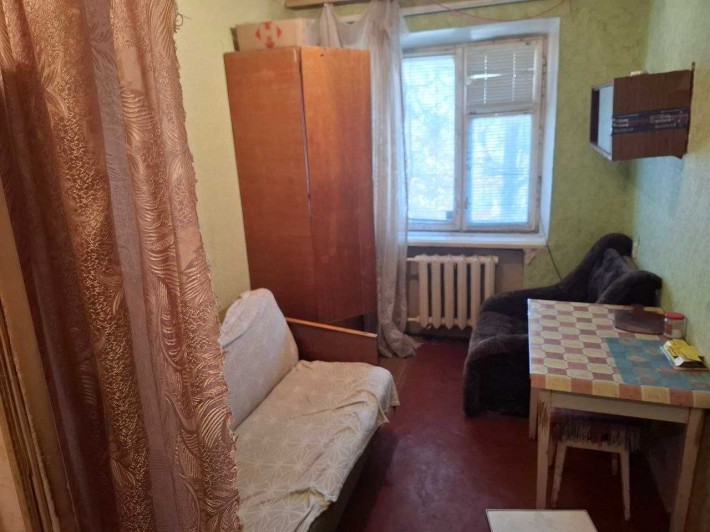 Продам кімнату в гуртожитку 10м на київській 298а - фото 1