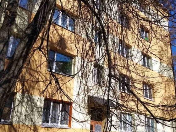 Кімната в гуртожитку Буча