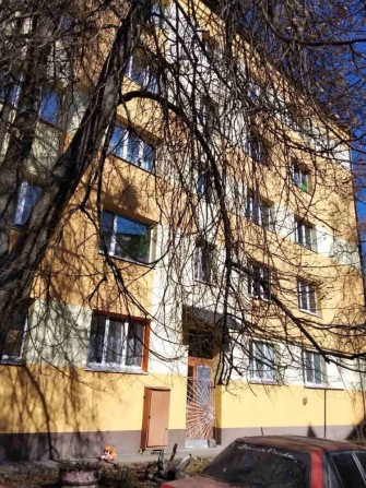 Кімната в гуртожитку - фото 1