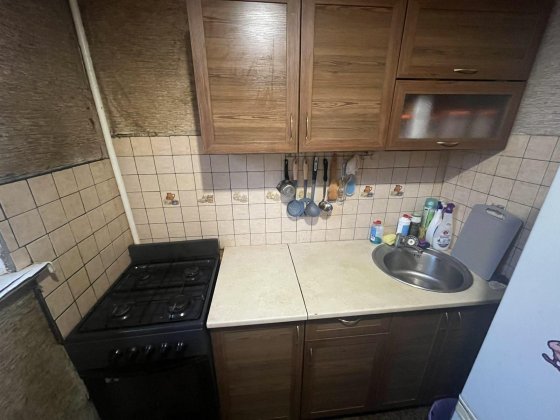 Продам 1-кімнатну квартиру, вул. Марії Лагунової, Бровари. EM Бровары