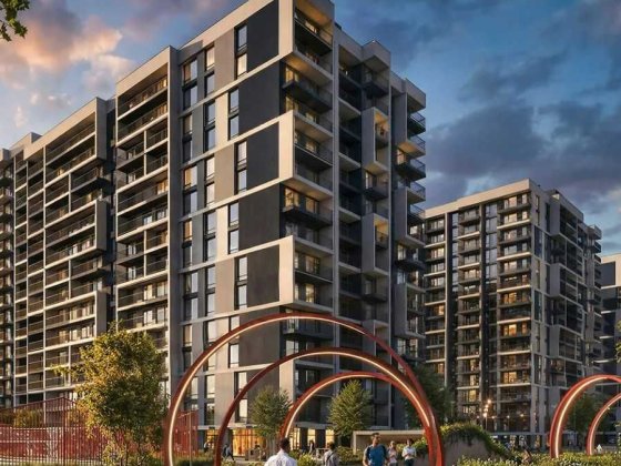 1 к. 46 м² у ЖК Comfort Park 2. Ціна 42 780$. Розтермінування. Ивано-Франковск