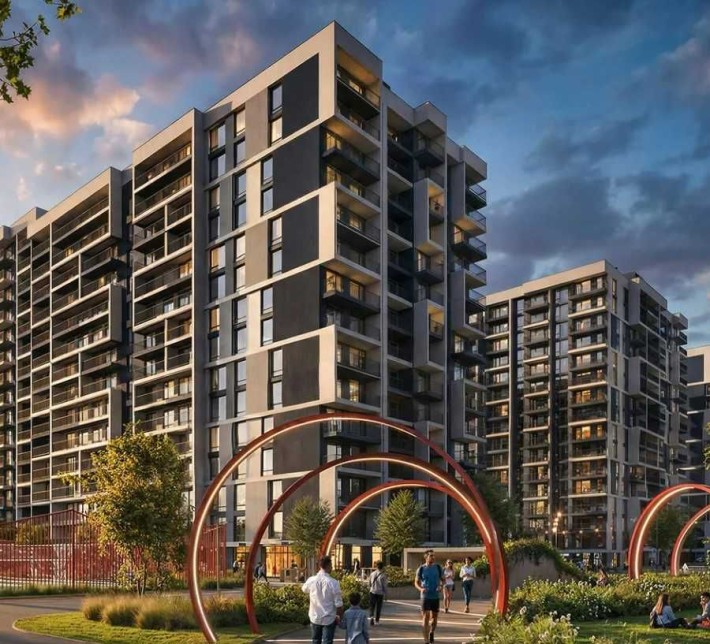 1 к. 46 м² у ЖК Comfort Park 2. Ціна 42 780$. Розтермінування. - фото 1