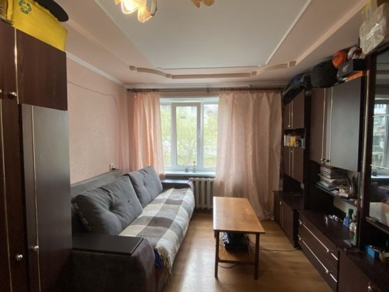 Кімната в гуртожитку з власним санвузлом Ивано-Франковск