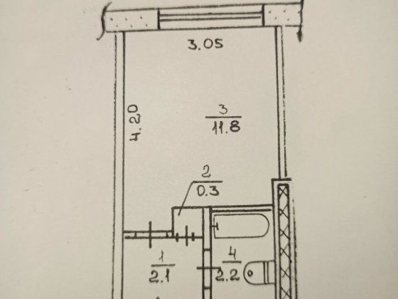 Своя Комната в общежитии