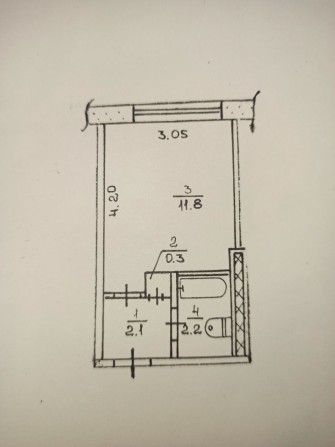 Своя Комната в общежитии - фото 1