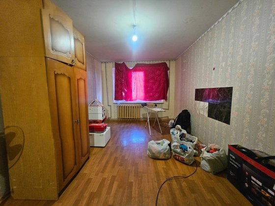 Продаётся просторная комната площадью 23 м² в районе кольца Косиора Кривий Ріг